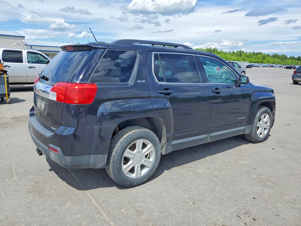 GMC Terrain Sle