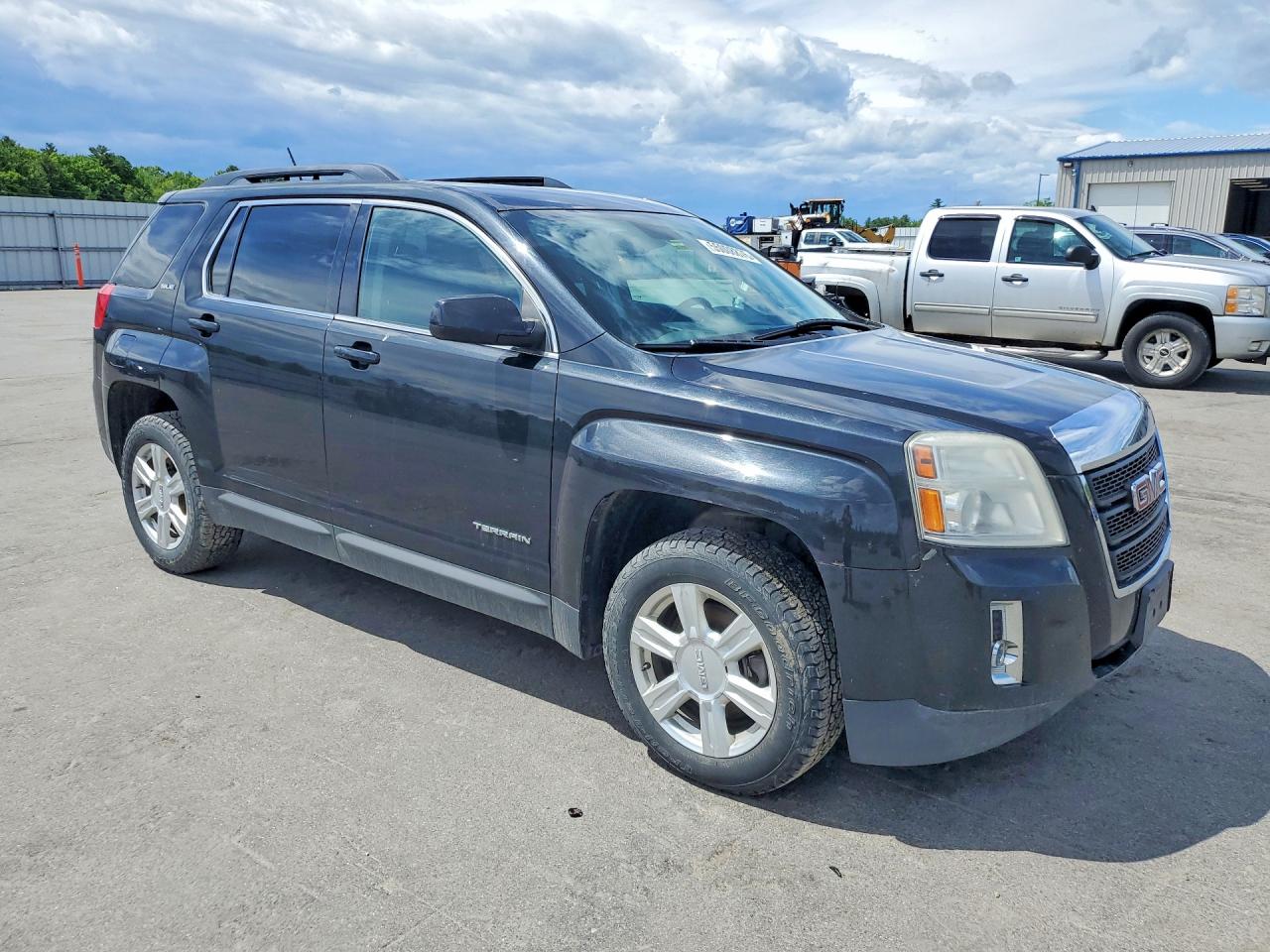 GMC Terrain Sle