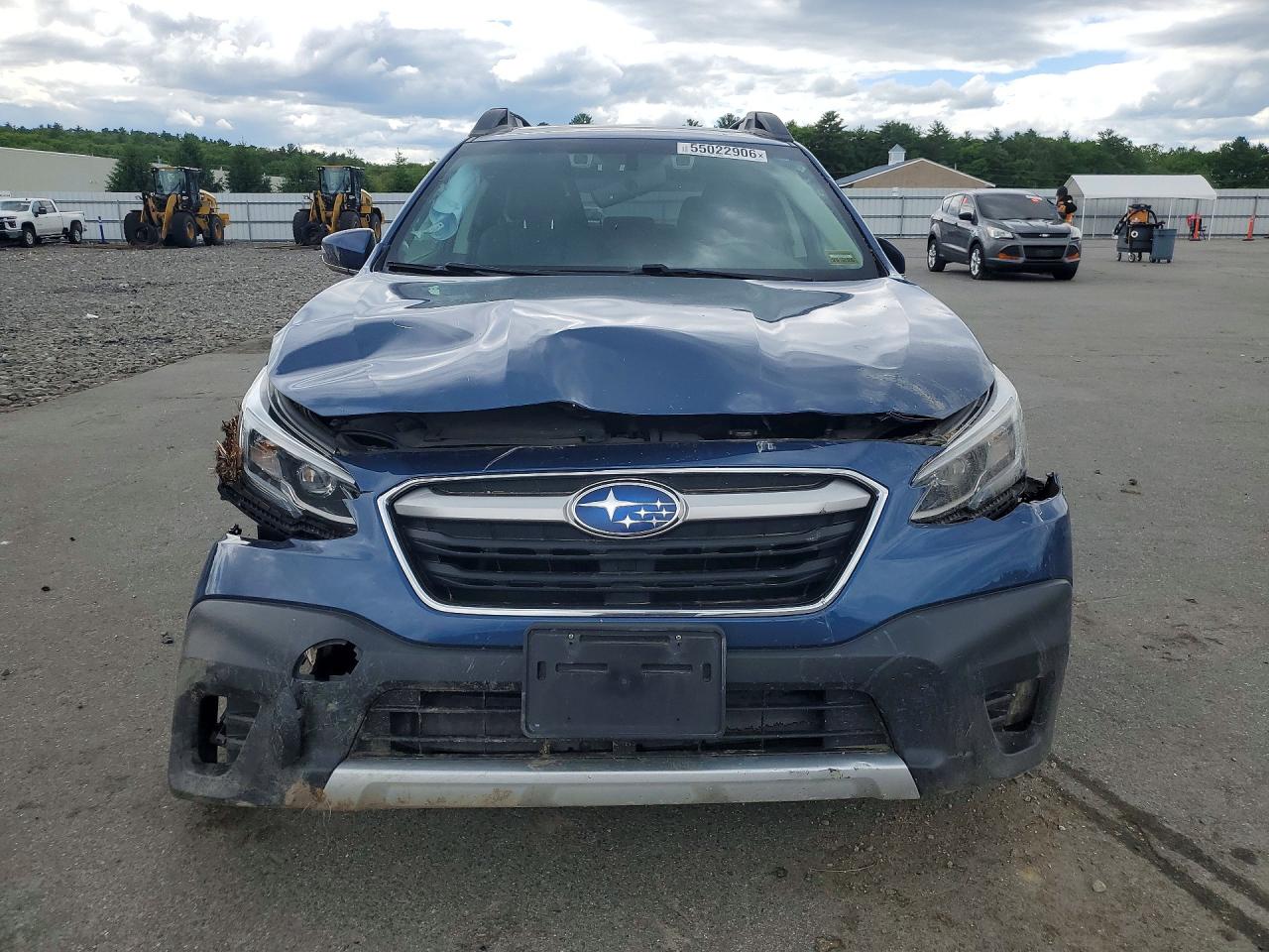 Subaru Outback Limited