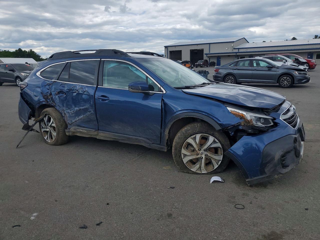 Subaru Outback Limited