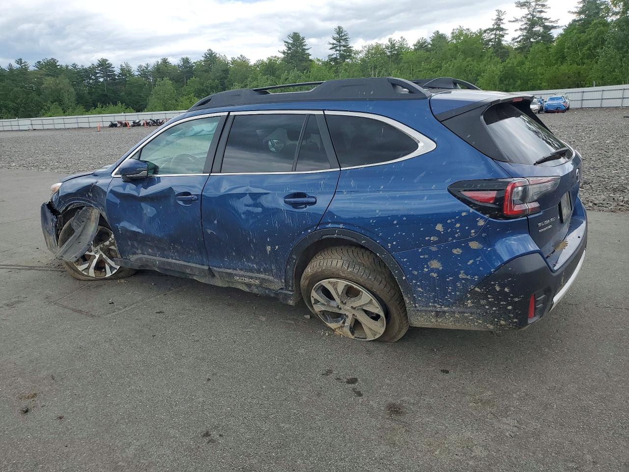 Subaru Outback Limited