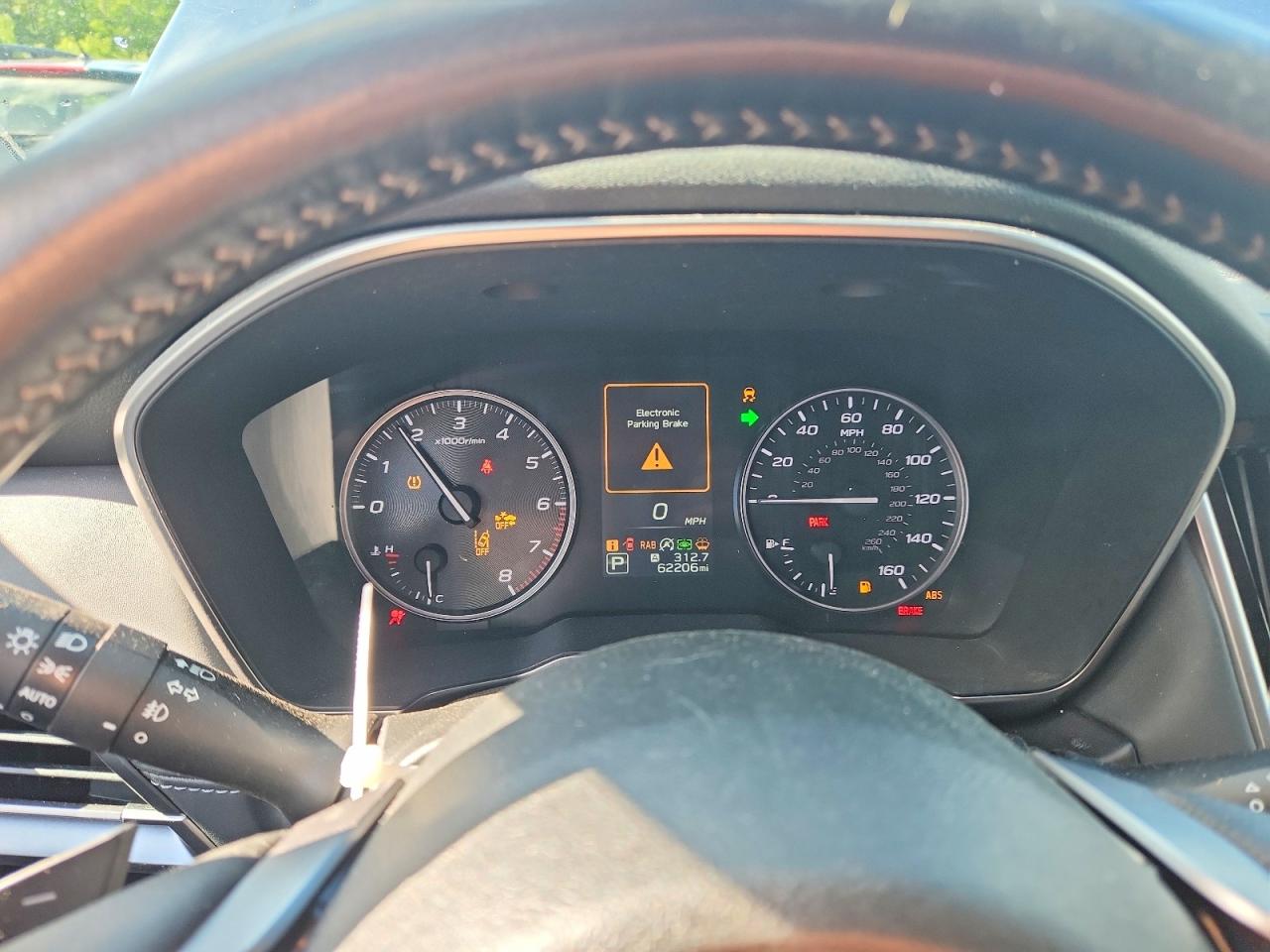 Subaru Outback Limited