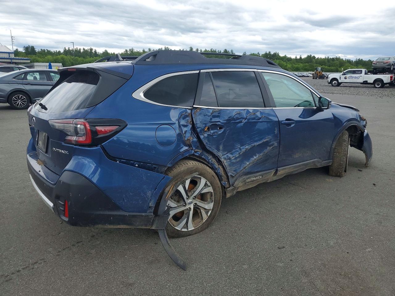 Subaru Outback Limited