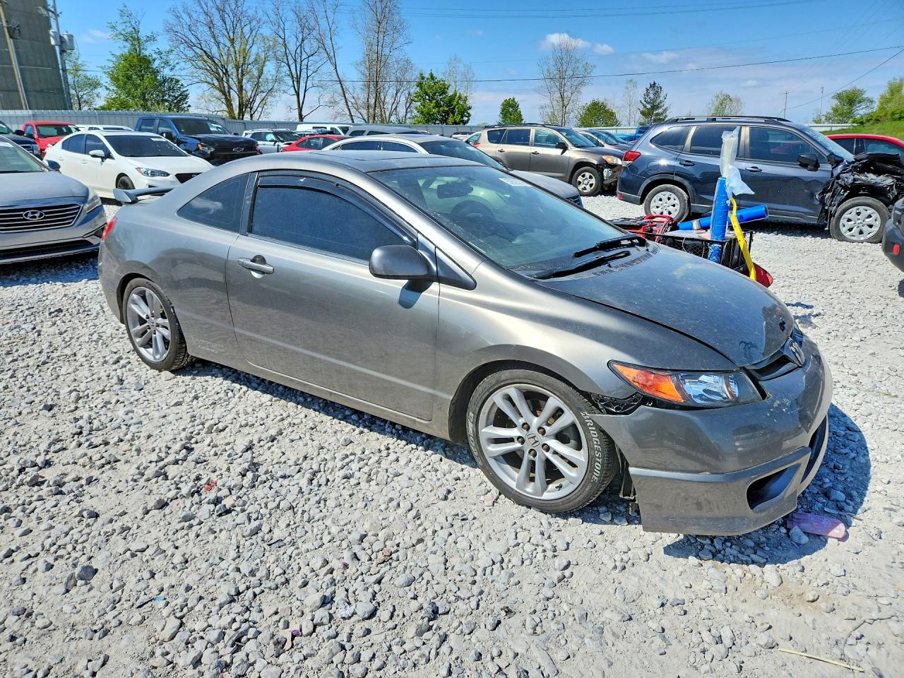 Honda Civic Si