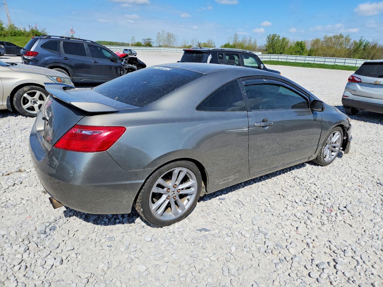 Honda Civic Si