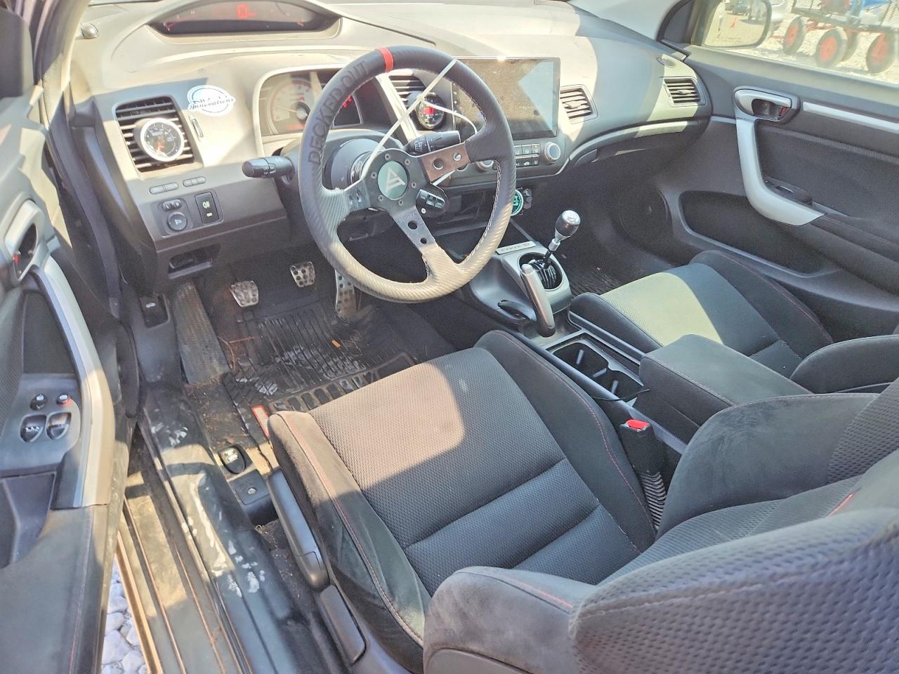 Honda Civic Si