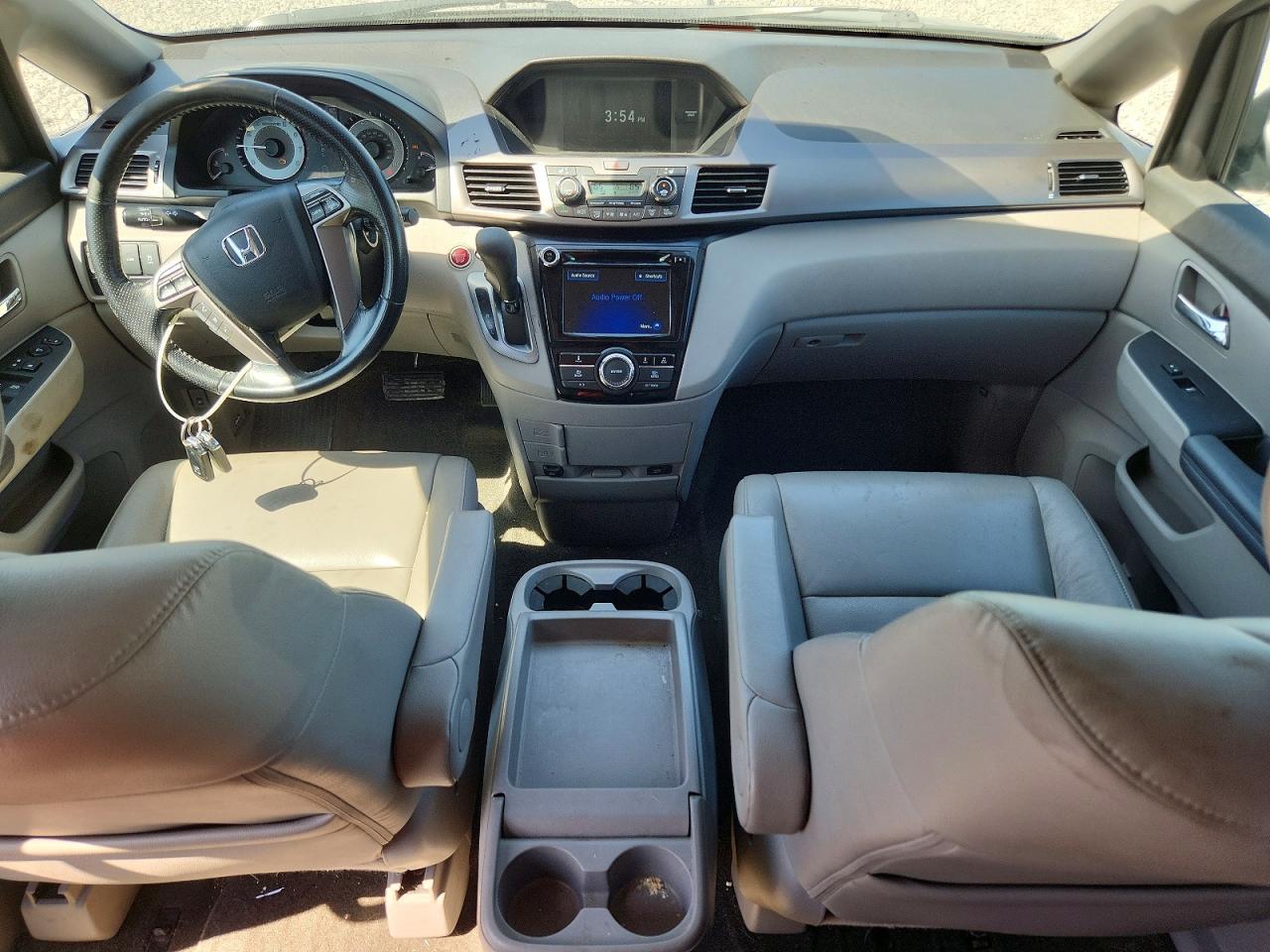 Honda Odyssey Exl