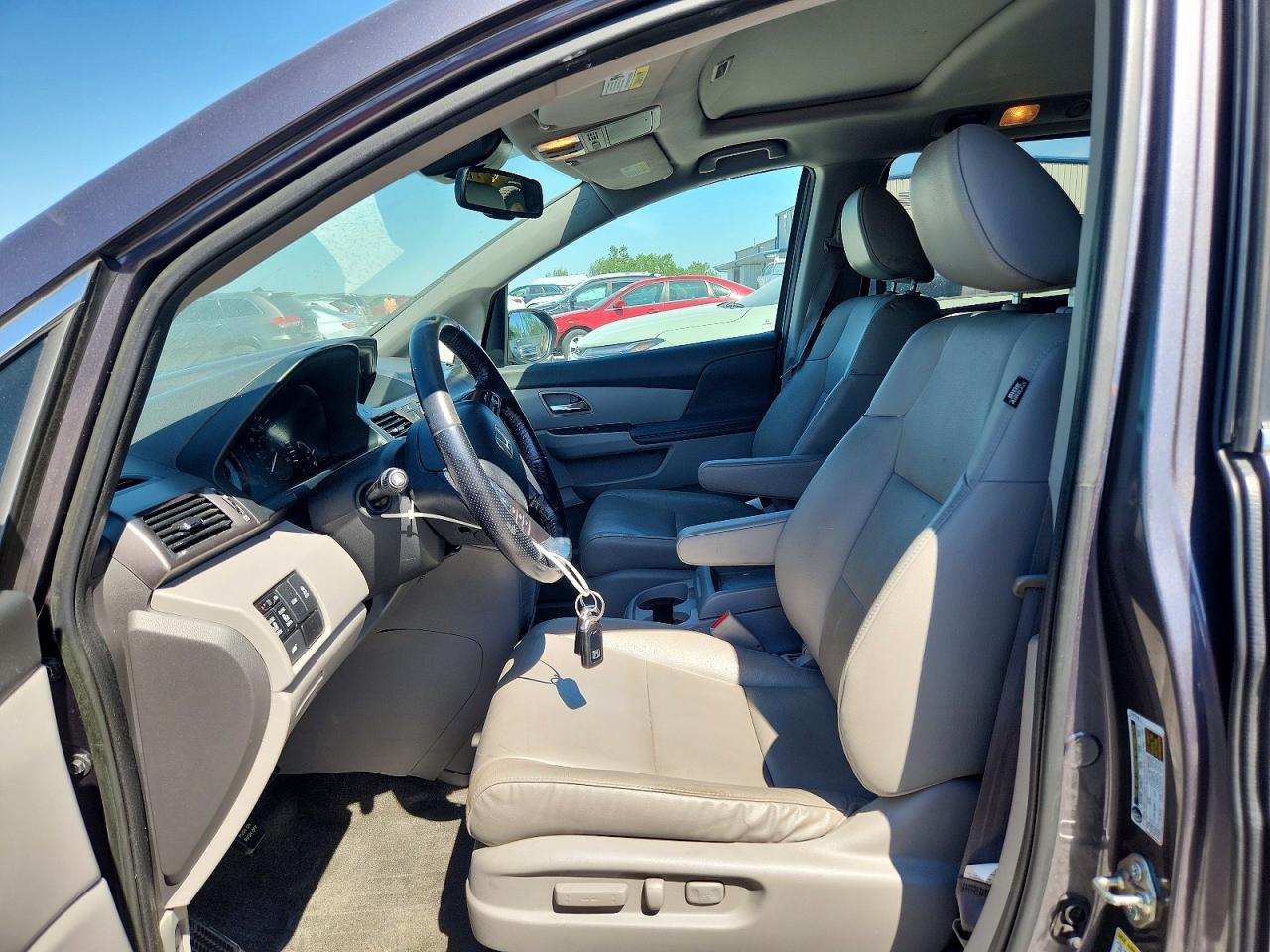 Honda Odyssey Exl