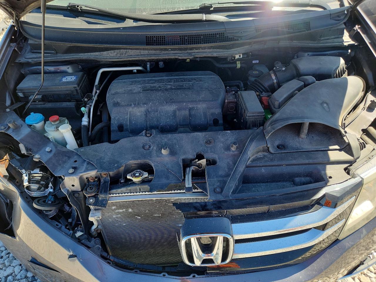 Honda Odyssey Exl