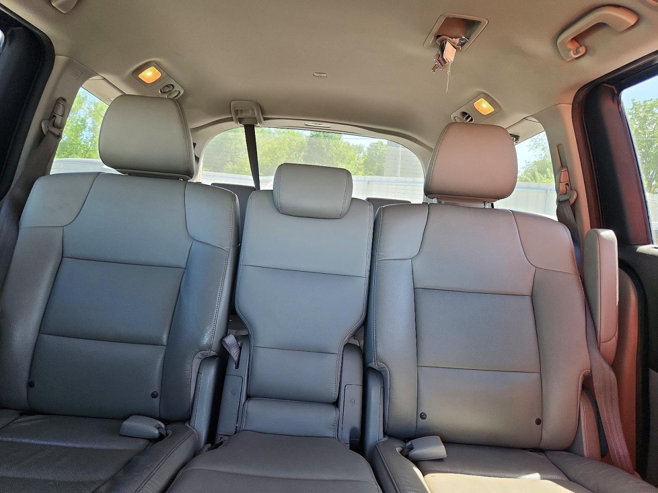 Honda Odyssey Exl