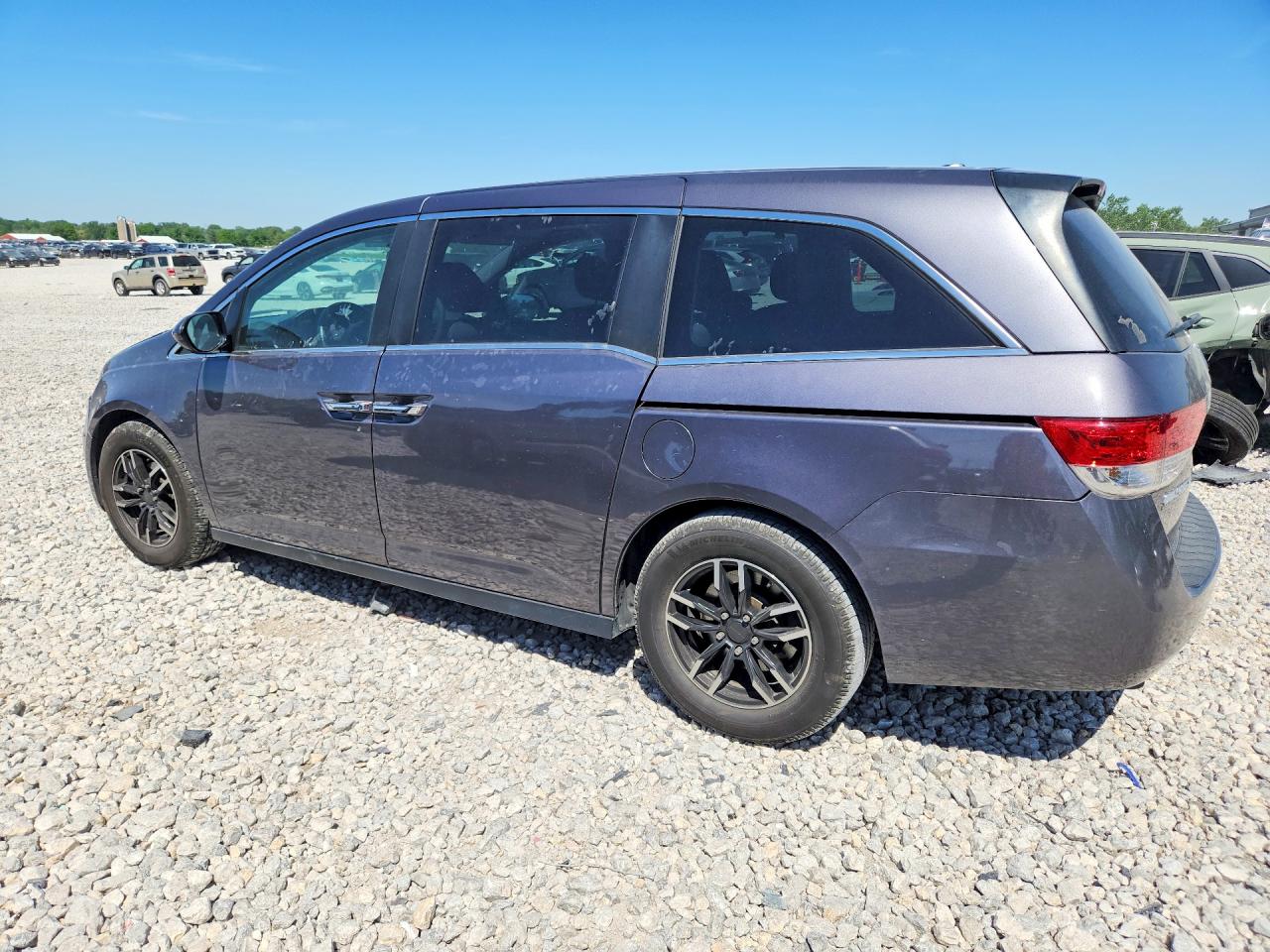 Honda Odyssey Exl