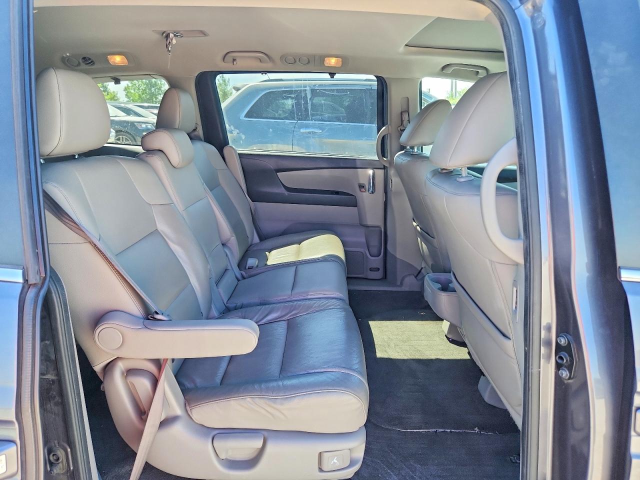 Honda Odyssey Exl