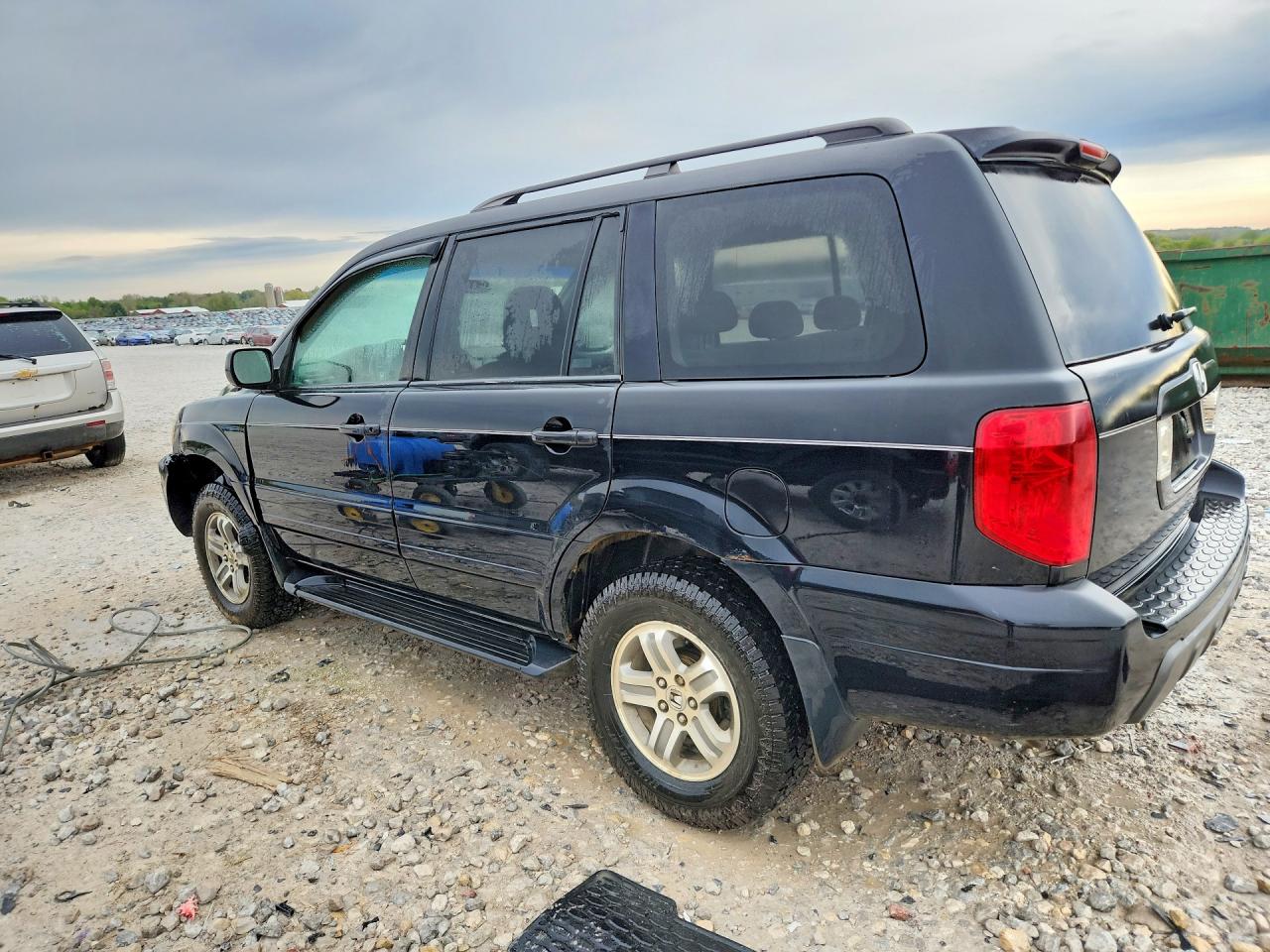 Honda Pilot Ex