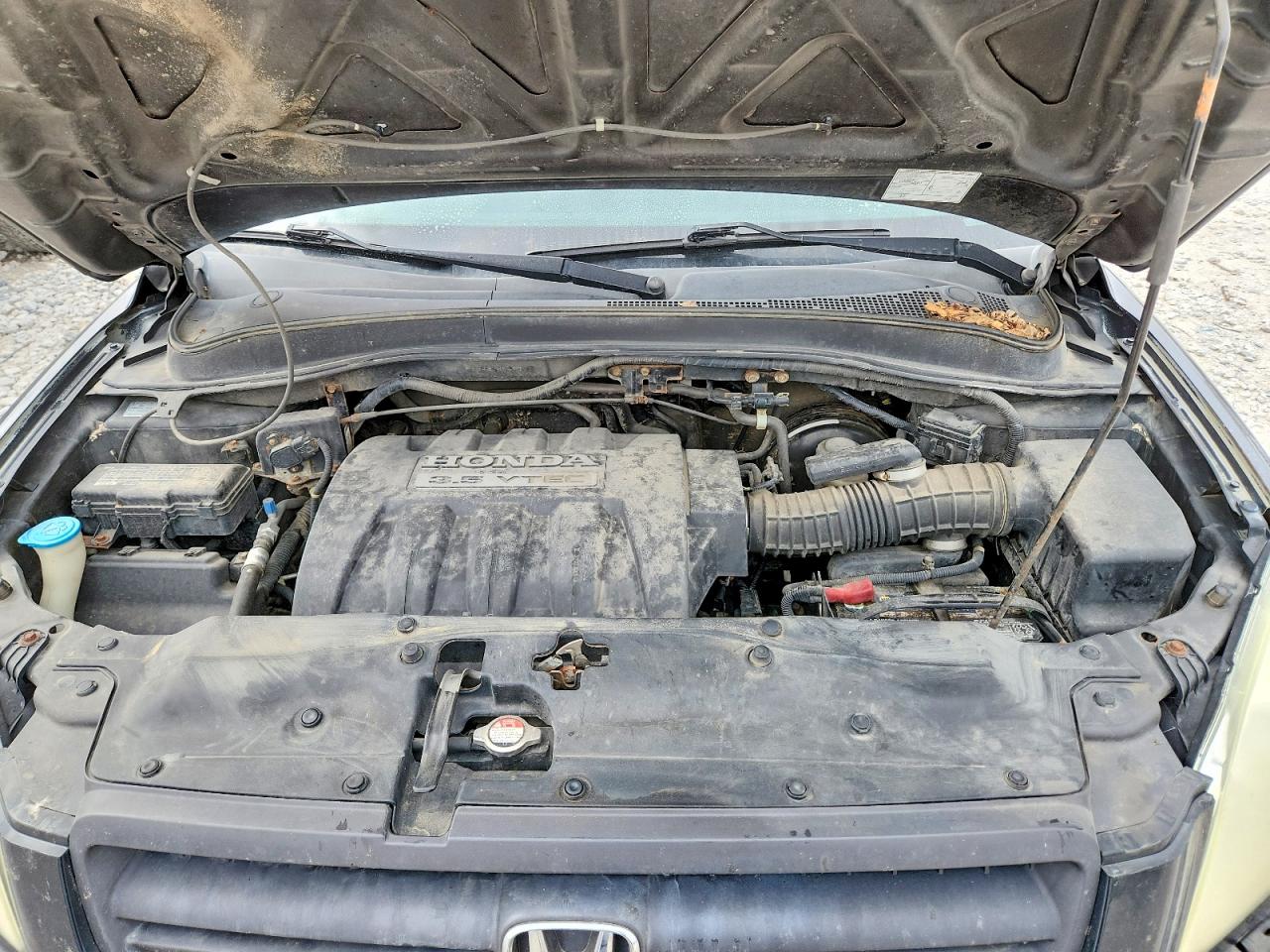 Honda Pilot Ex