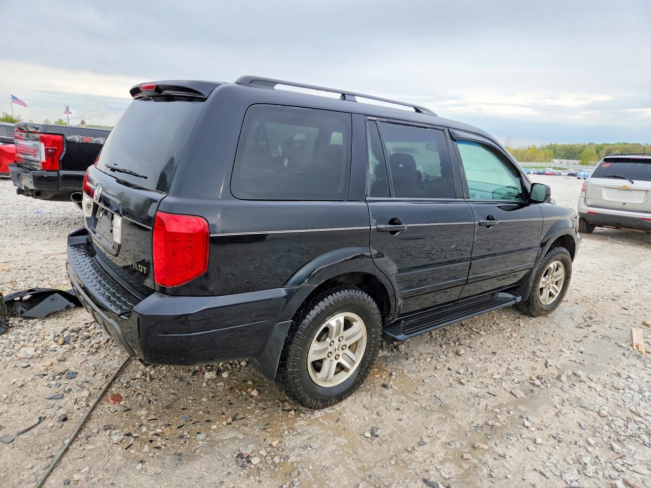 Honda Pilot Ex