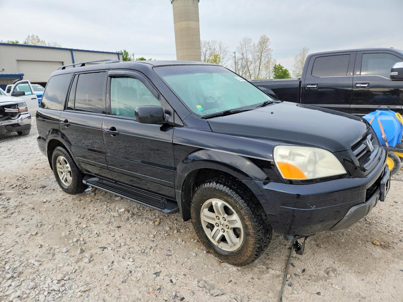 Honda Pilot Ex