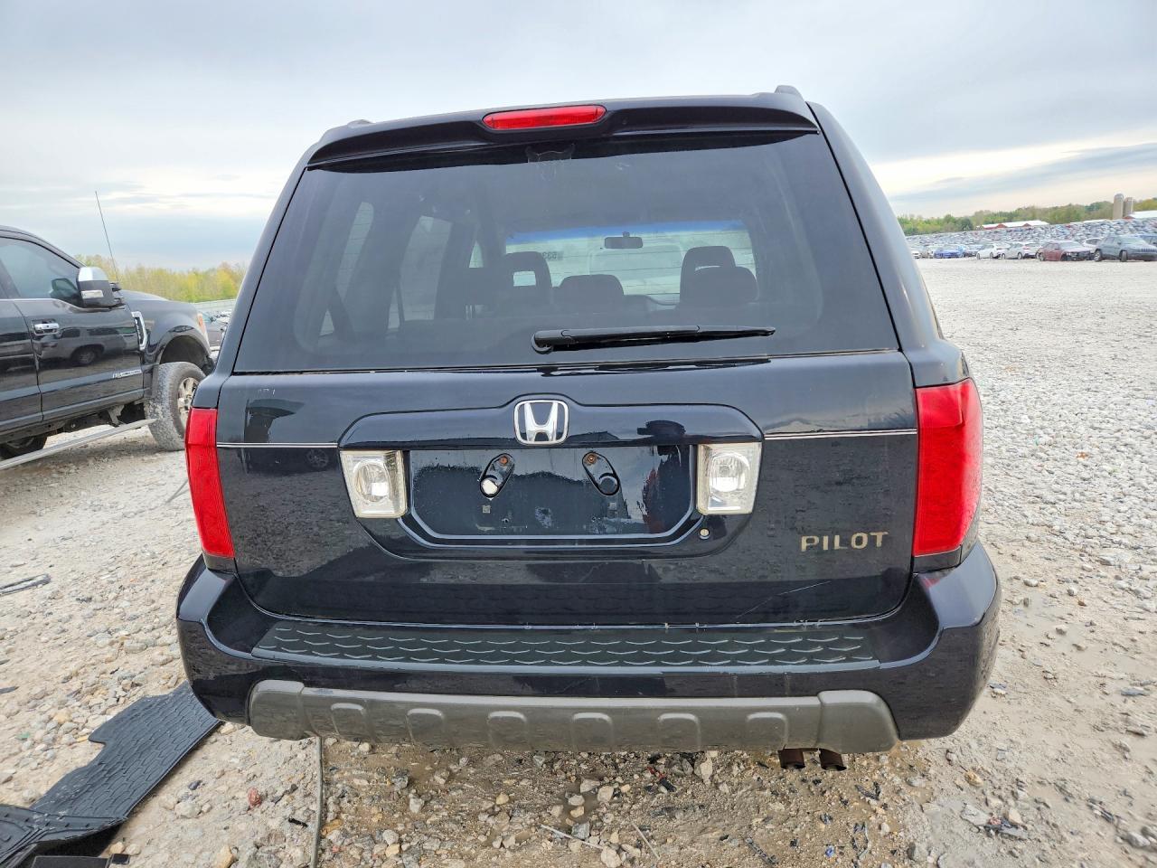 Honda Pilot Ex