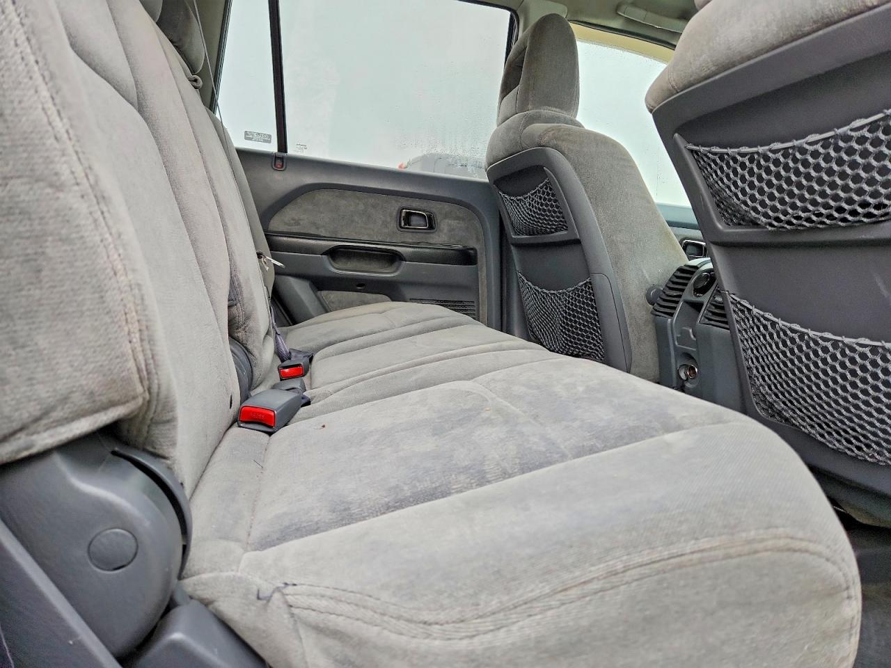 Honda Pilot Ex