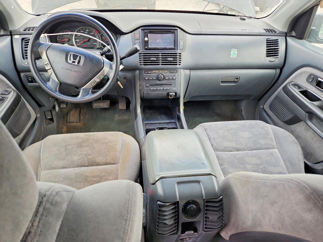 Honda Pilot Ex