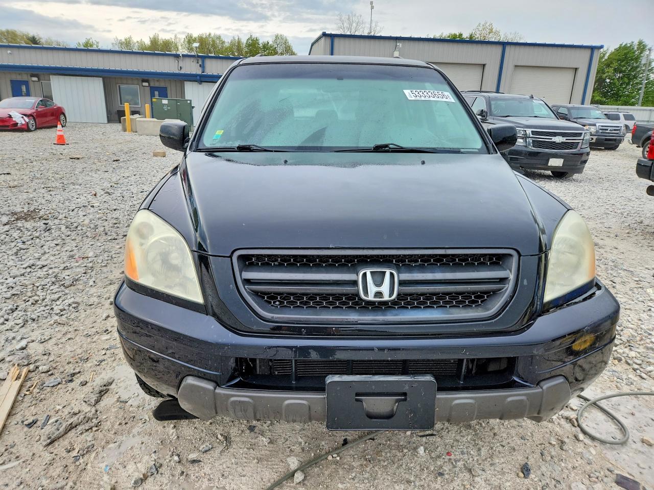 Honda Pilot Ex