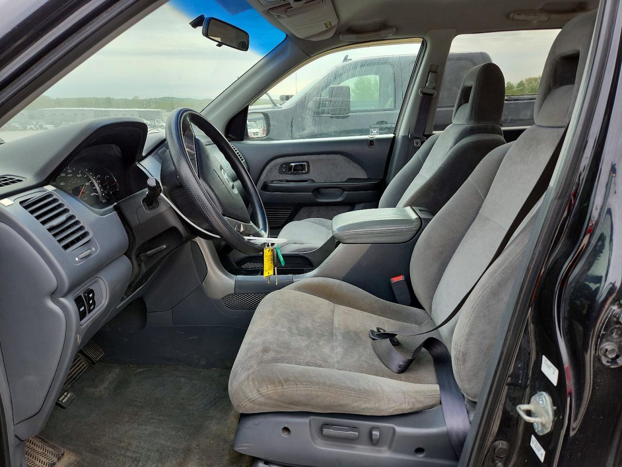 Honda Pilot Ex