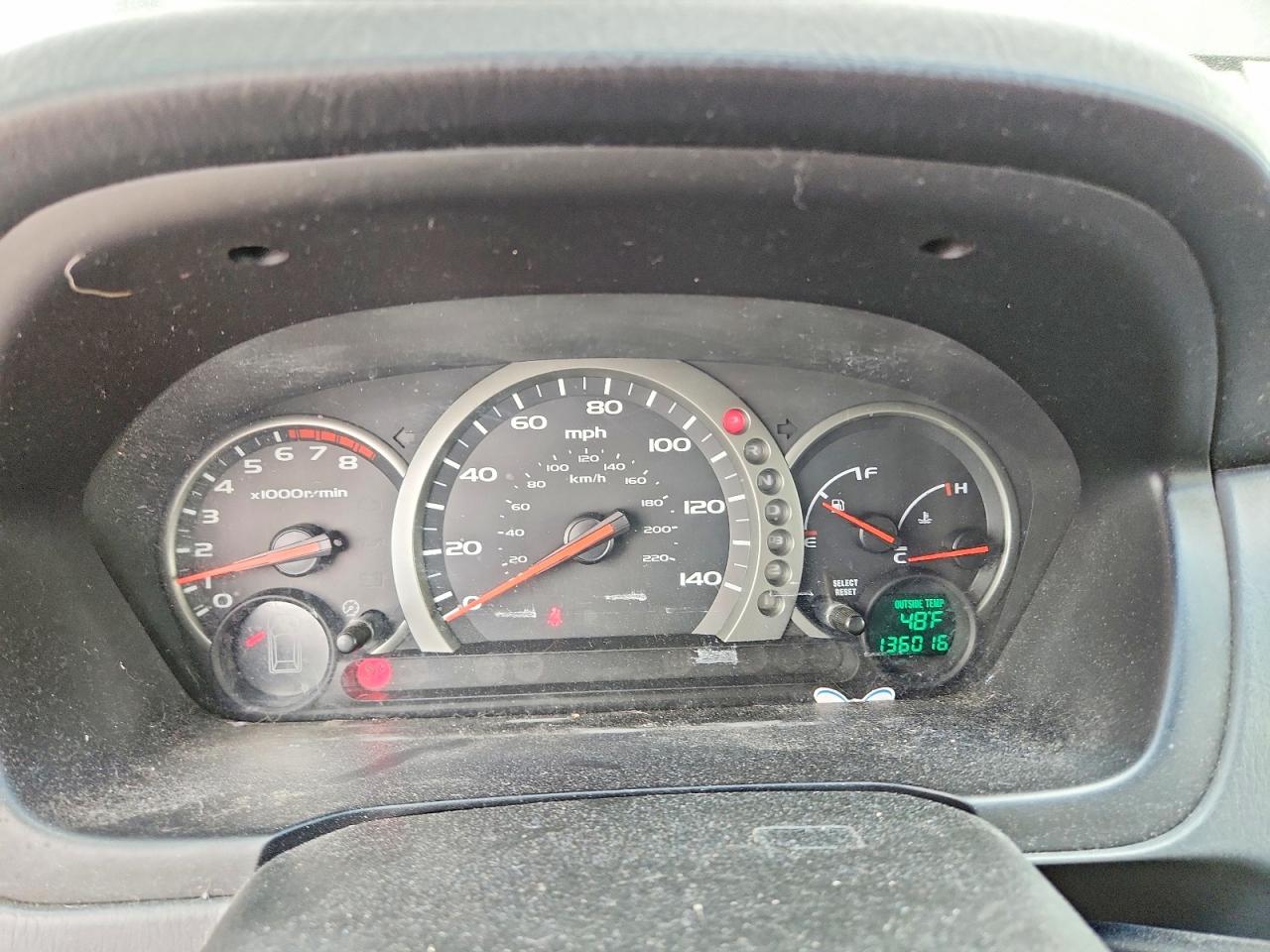 Honda Pilot Ex