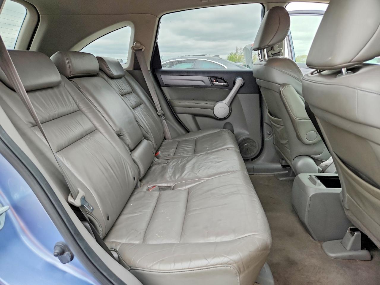 Honda Crv Exl