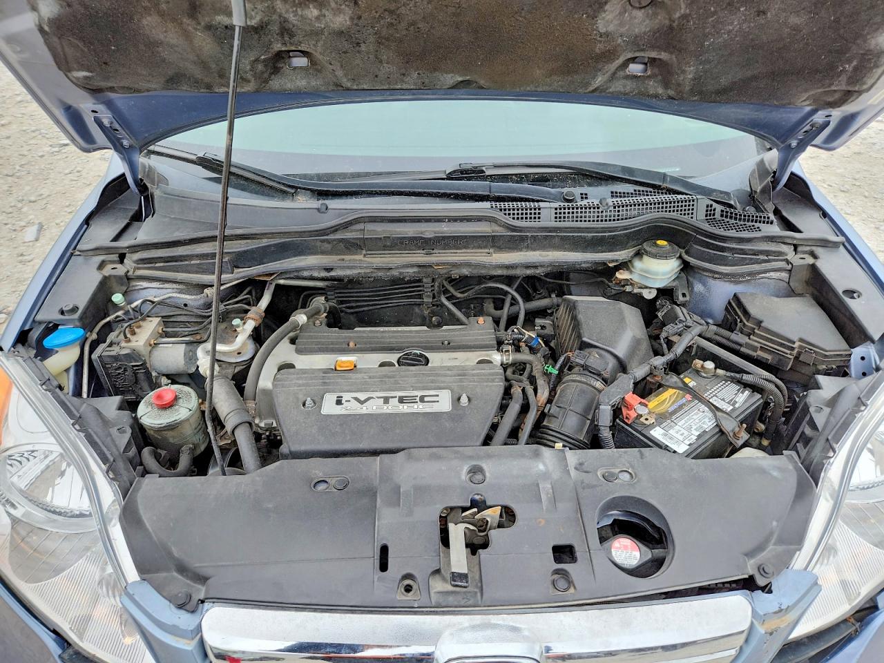 Honda Crv Exl