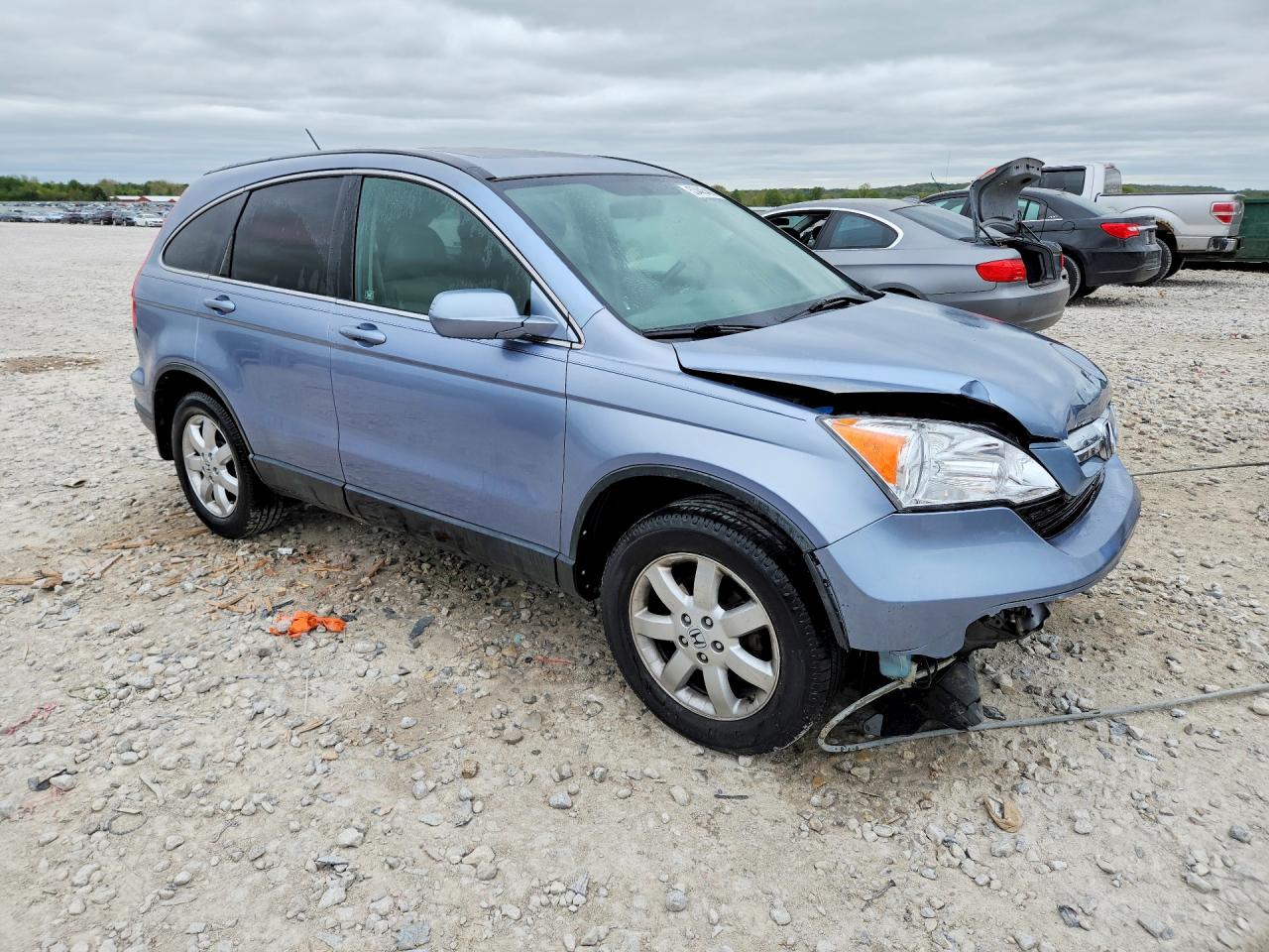 Honda Crv Exl
