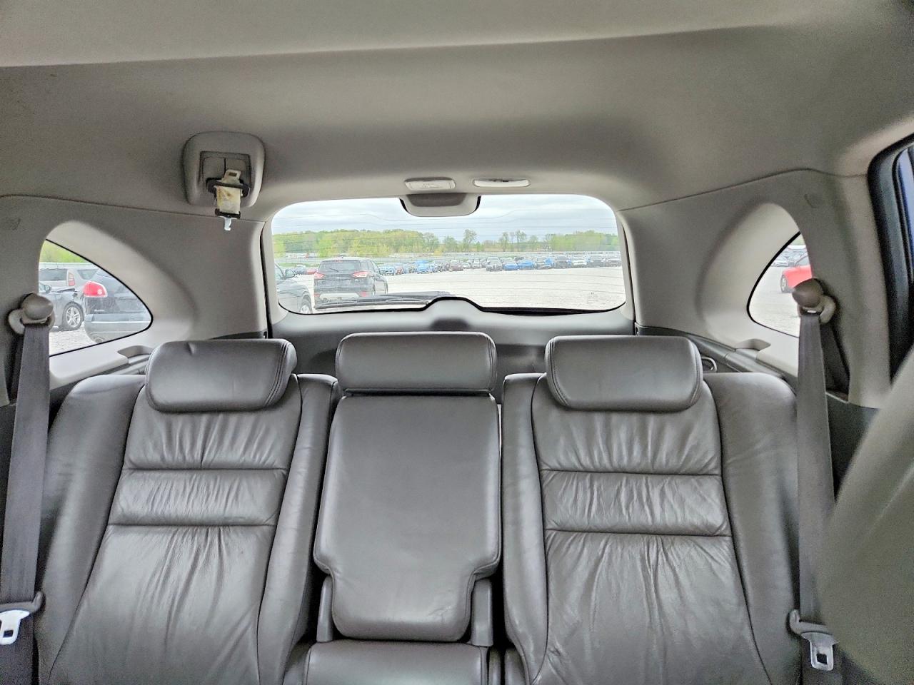 Honda Crv Exl