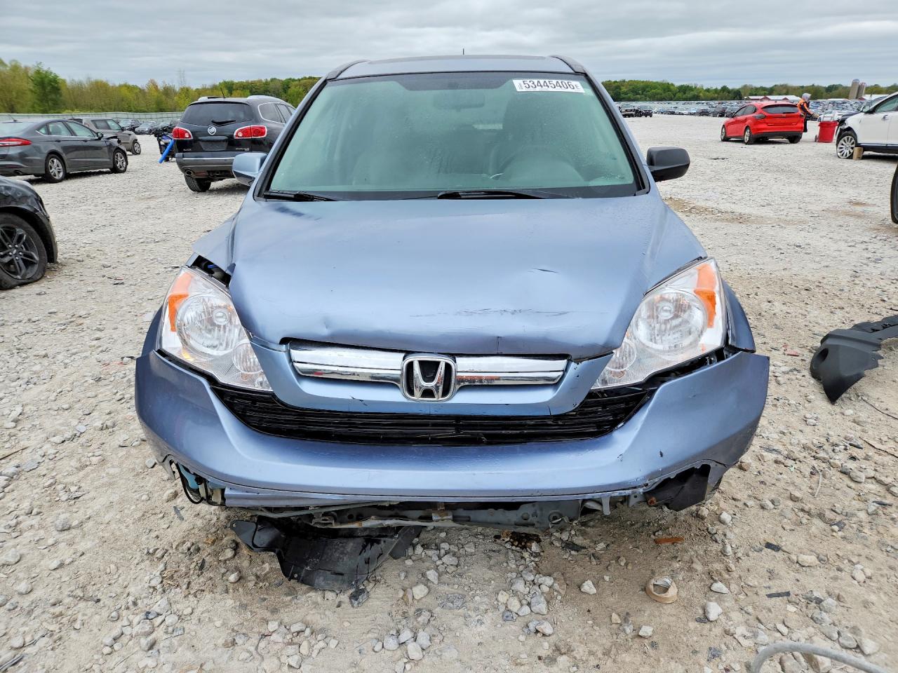 Honda Crv Exl