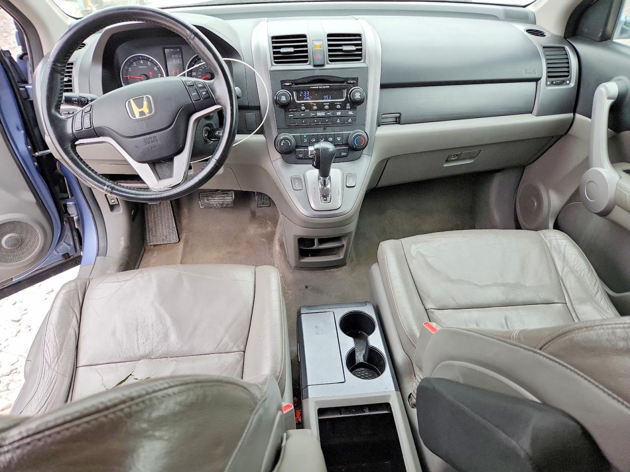 Honda Crv Exl