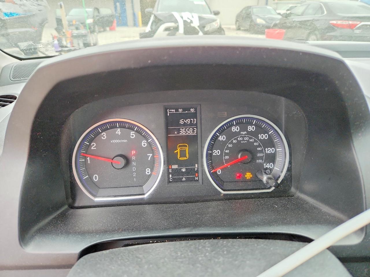 Honda Crv Exl