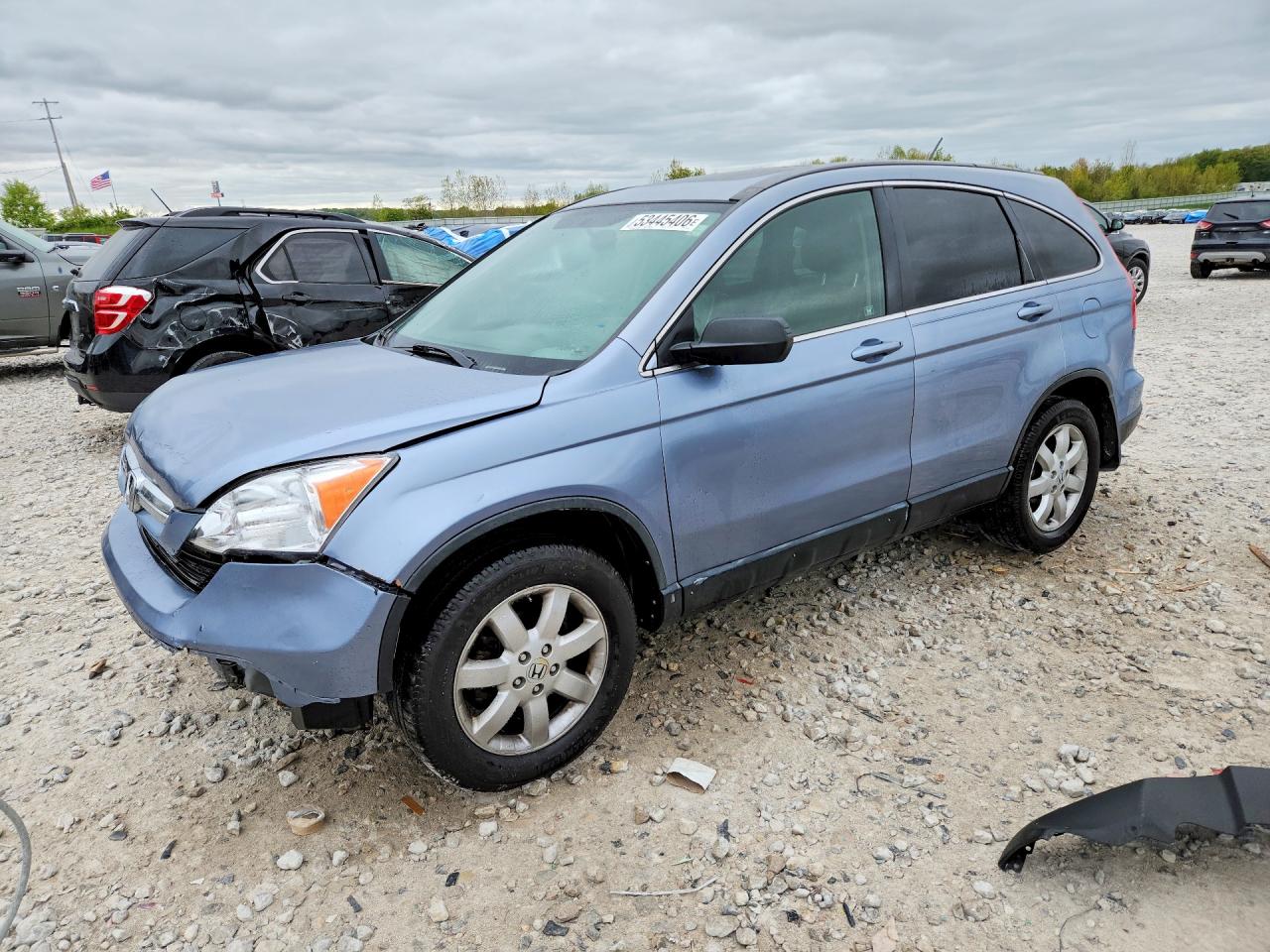 Salvage Honda Crv Image