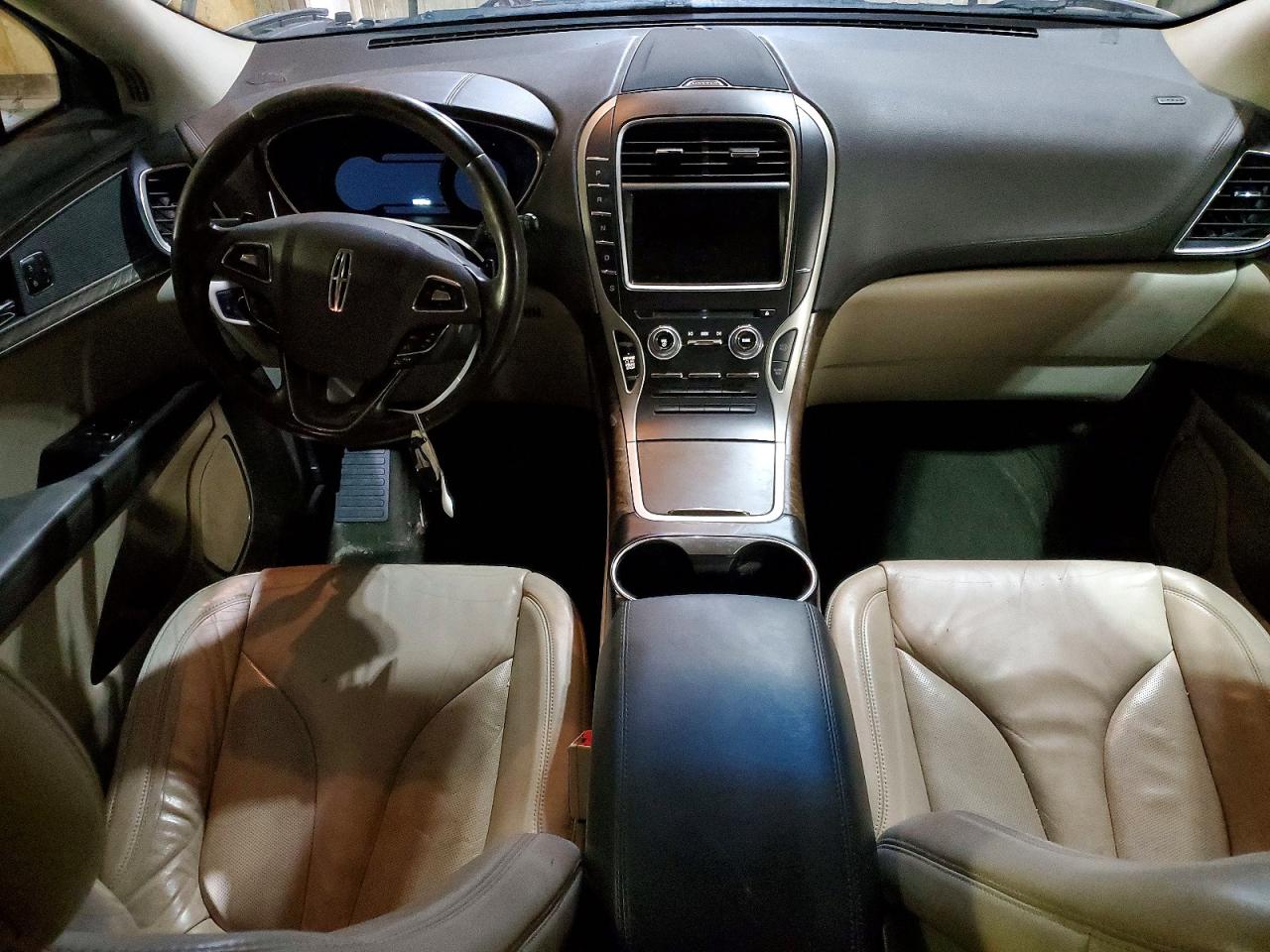 Lincoln MKX Select