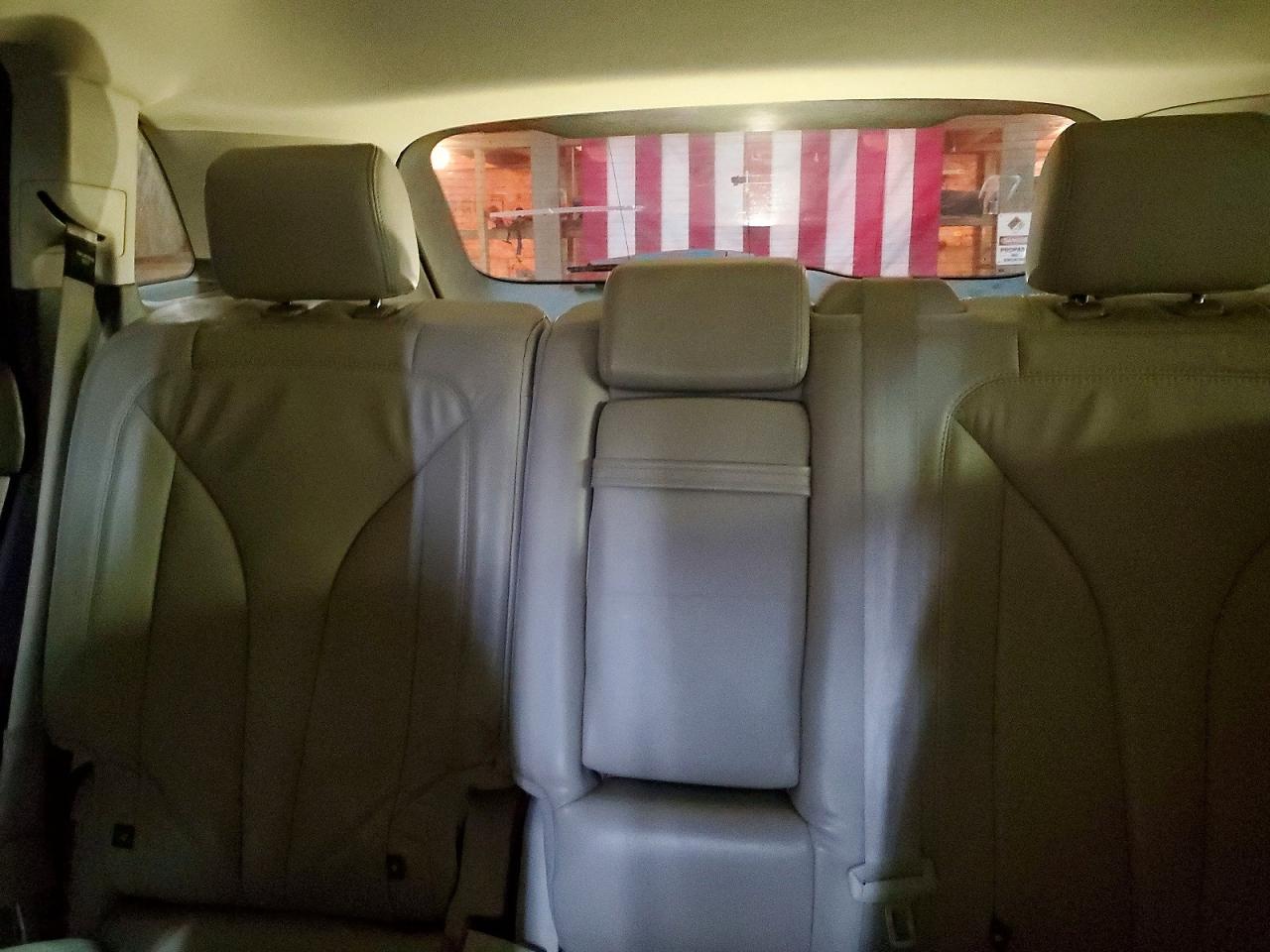 Lincoln MKX Select