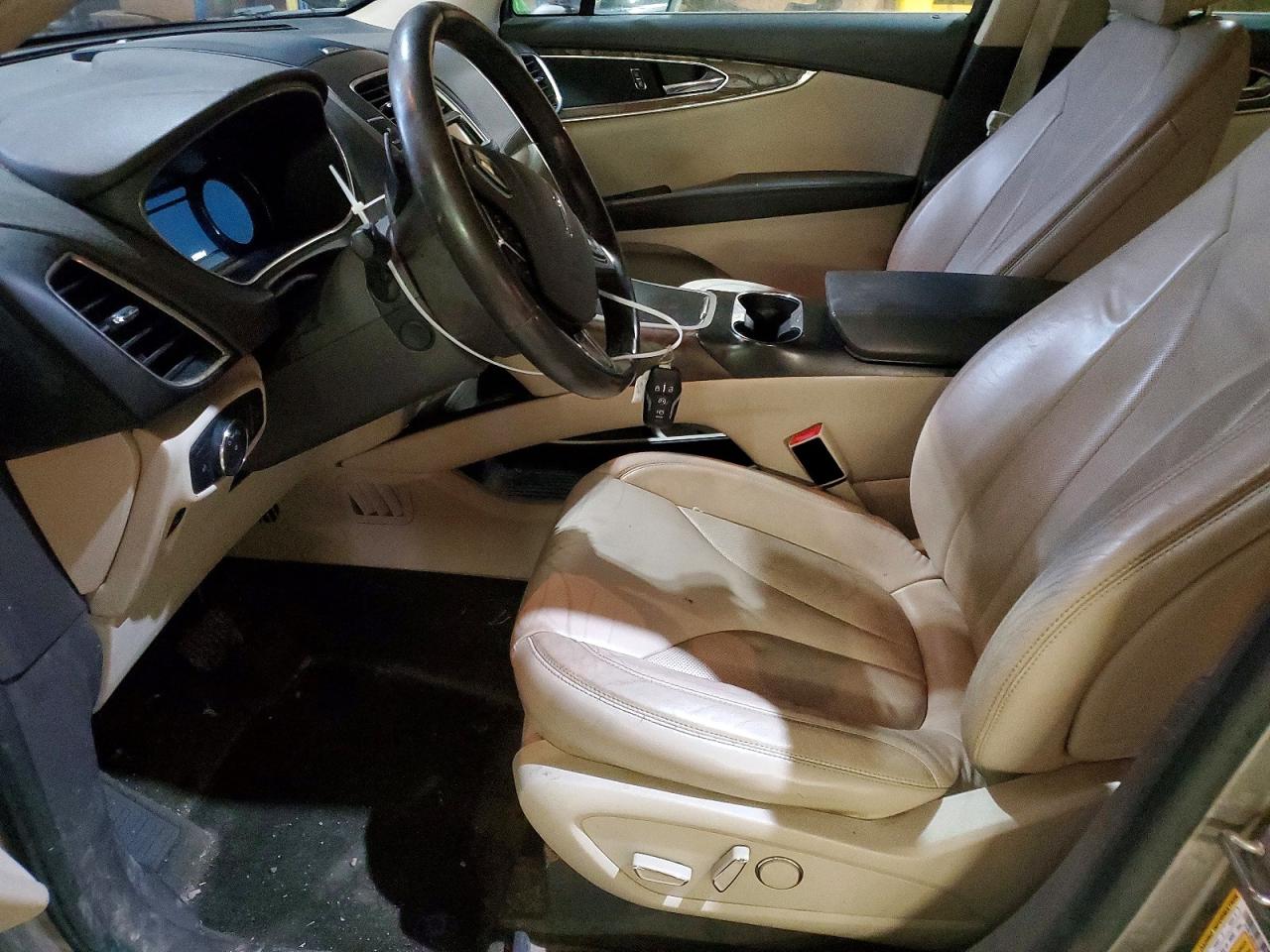 Lincoln MKX Select