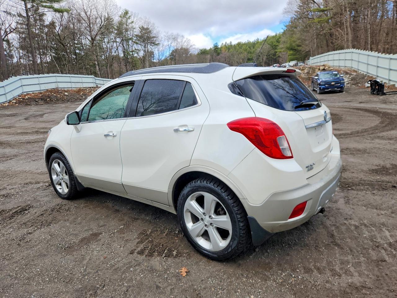 Buick Encore