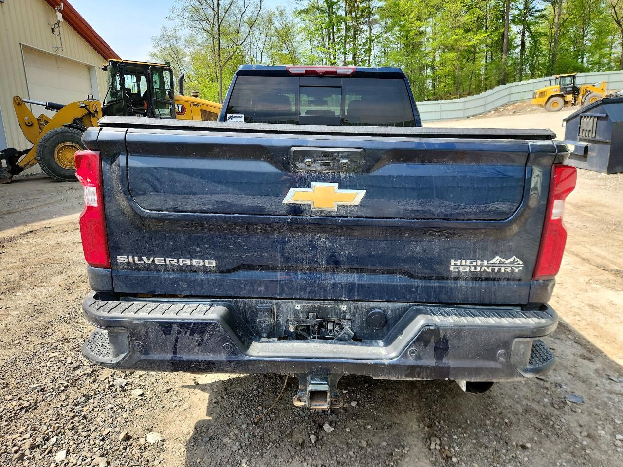 Chevrolet Silverado K2500 High Country