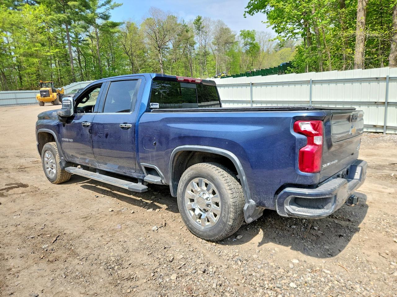 Chevrolet Silverado K2500 High Country