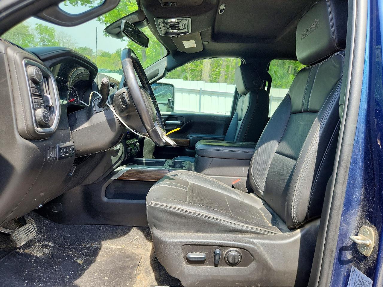 Chevrolet Silverado K2500 High Country