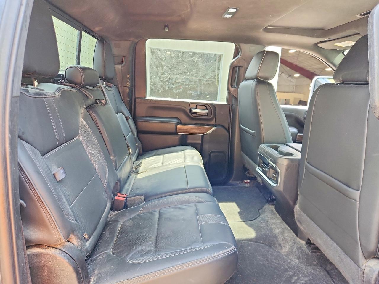 Chevrolet Silverado K2500 High Country