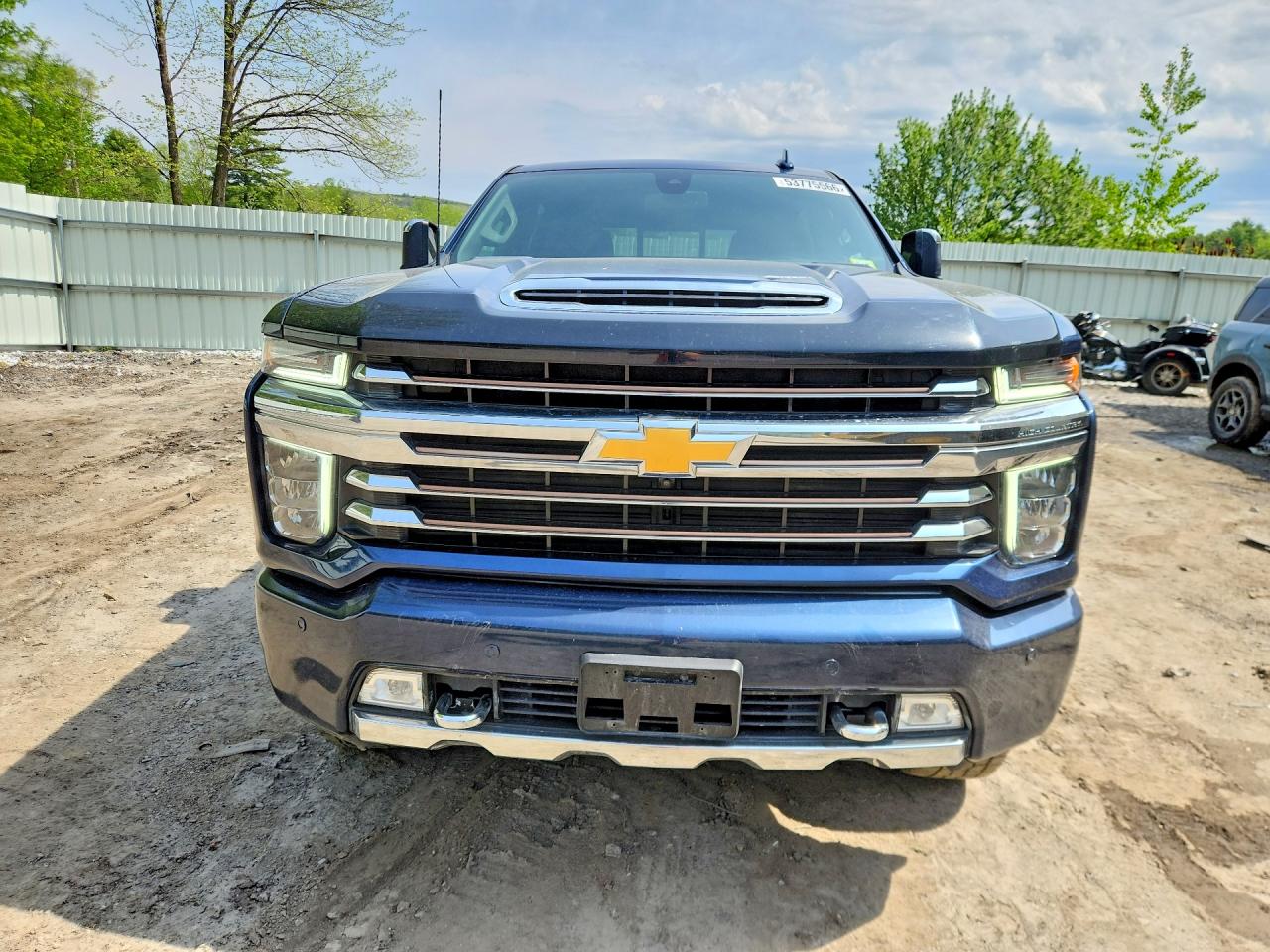 Chevrolet Silverado K2500 High Country
