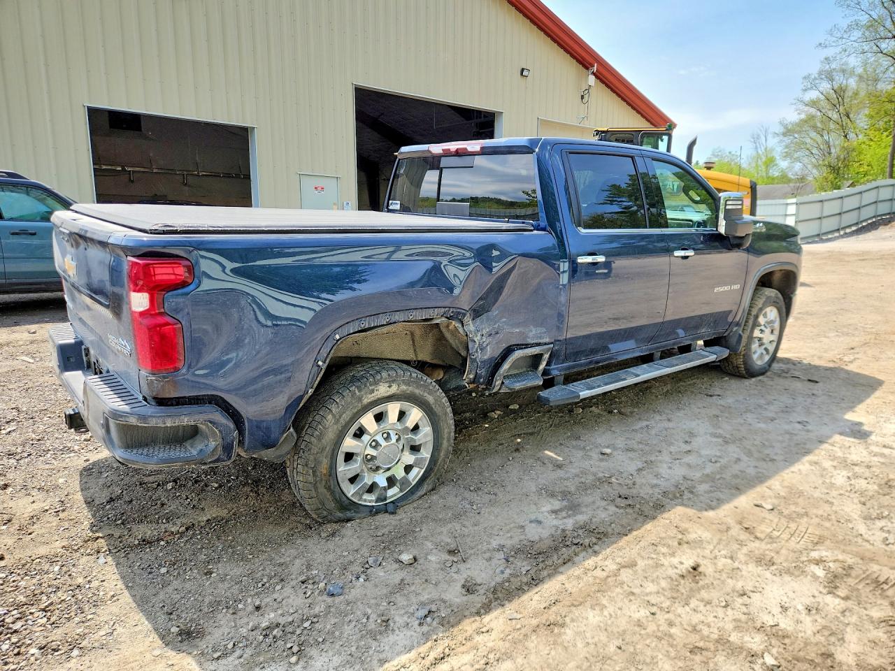 Chevrolet Silverado K2500 High Country