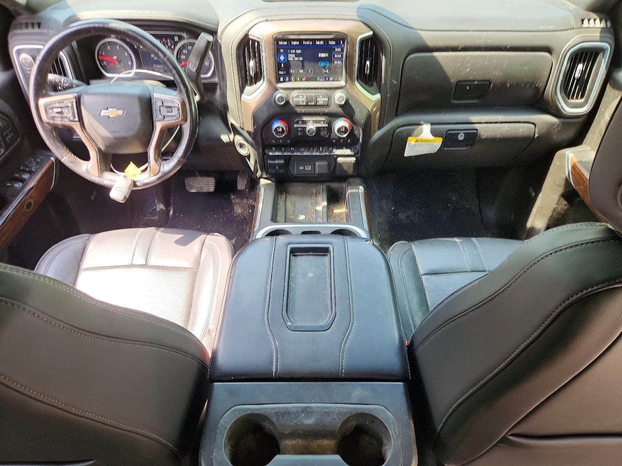 Chevrolet Silverado K2500 High Country