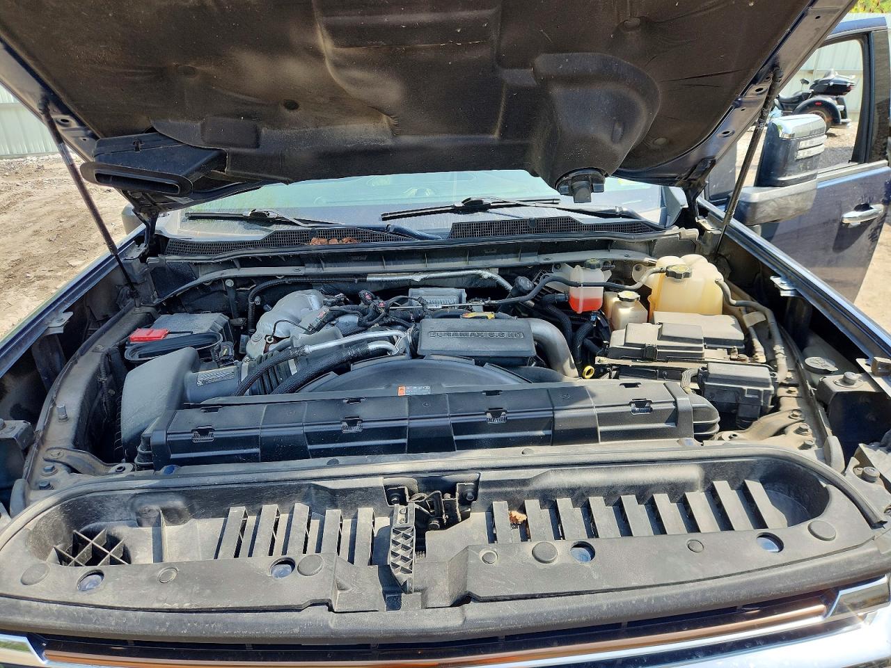 Chevrolet Silverado K2500 High Country