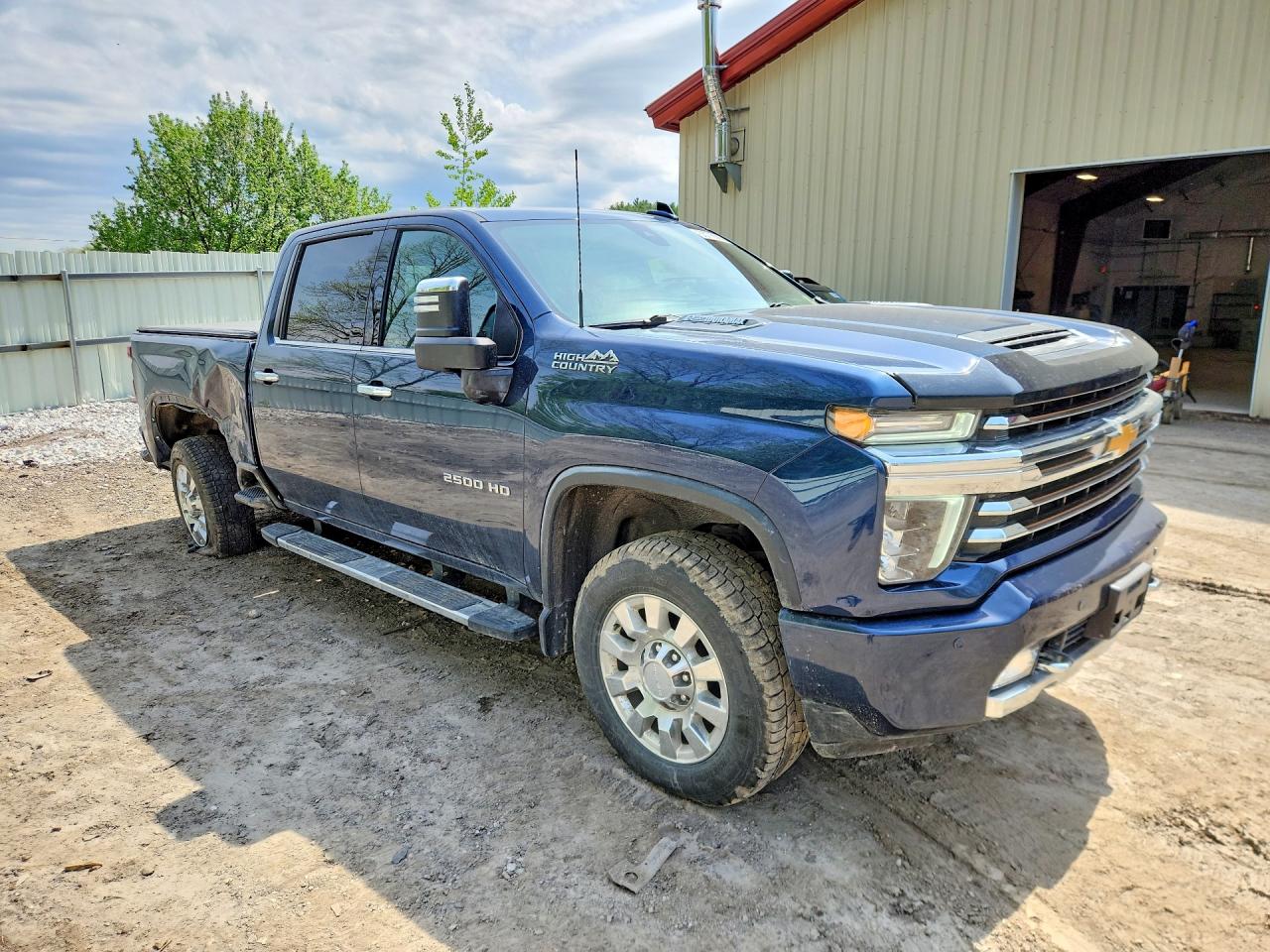 Chevrolet Silverado K2500 High Country