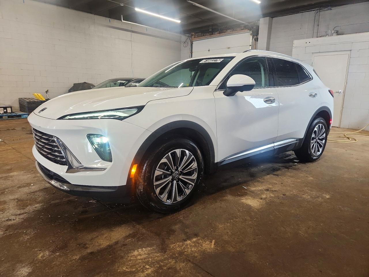 Salvage Buick Envision Image