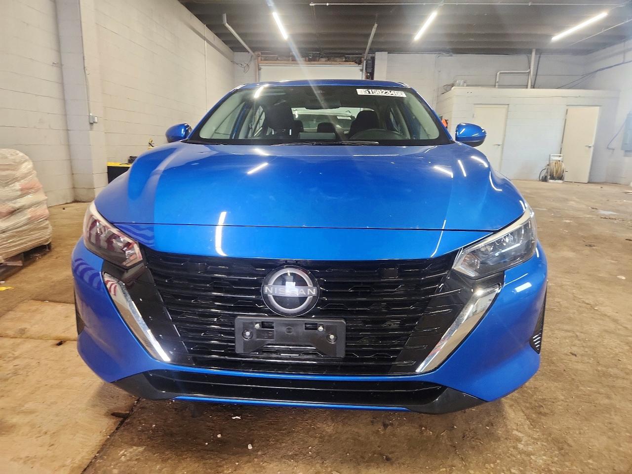 Nissan Sentra Sv