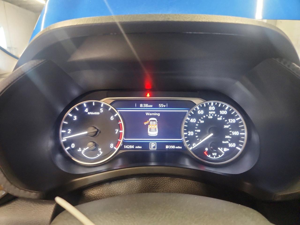 Nissan Sentra Sv